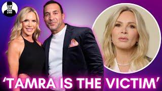 RHONJ Stars Defend Tamra and Accuse Ryan and Jen Of 'Mob Mentality' For Suing Her! #bravotv