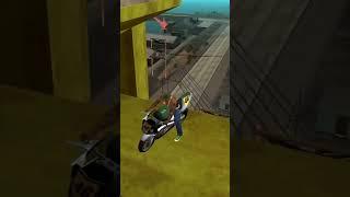 GTA sanandrease cj in fire | GTA | PC GAMES #video #viralvideo #gta #gaming