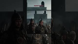 Kipchak warriors | Kıpçak savaşçıları Edit #kipchak #kıpçak #kazakh #shorts #turkichistory #turkic