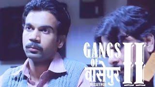 Gangs of Wasseypur 2 | Shamshad ने किया Faizal को Double-cross | Nawazuddin Siddiqui