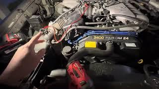 How to Reverse Engineer a Factory Wiring Harness for Parallel ECU Wiring