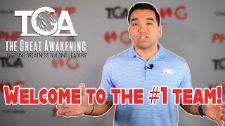 Welcome to TGA!