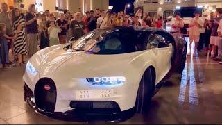 Arab Summer Invasion 2023 in Monaco Highlights | Supercars