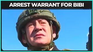 Arrest Warrant Issued For Benjamin Netanyahu!