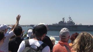 San Diego Fleet Week 2016