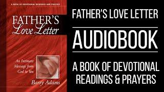 Fathers Love Letter Devotional Audiobook