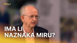 Profesor Kurelić pojasnio zašto je Putin nakon dugo vremena obukao uniformu | RTL Direkt