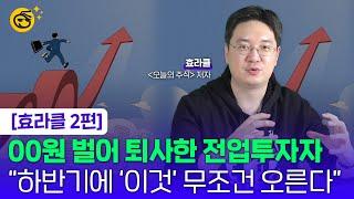 "종목 찍어 드렸습니다, 그리고 올랐습니다"