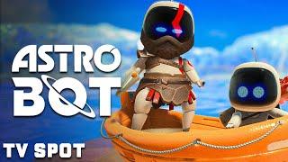 Astro Bot - "KRATOS" | Fan-Made TV Spot