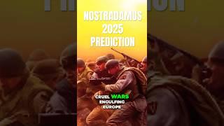 #Nostradamus #Predictions | Will #2025 Spark Global #Conflict #nostradamus2025 #2025predictions