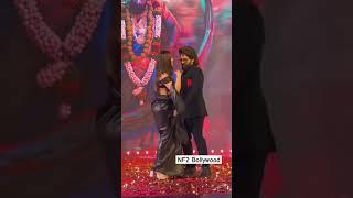 Srivalli Icon Star Allu Arjun Pushpa  &  Rashmika Mandanna #ytshorts #short #shorts