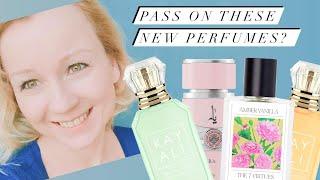 New Perfumes: Hits & Misses | Fragrance Haul & Review