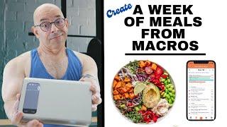 Macro Master Reveals 7-Day Meal Plan Secrets!