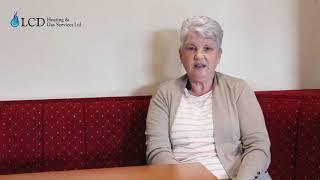 Combi Boiler Replacement Customer Testimonial