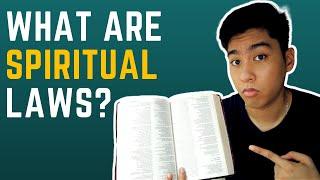 What Are Spiritual Laws? - Spiritual Laws In The Bible