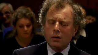 Bach Englische (English) Suite III g-Moll BWV 808 András Schiff