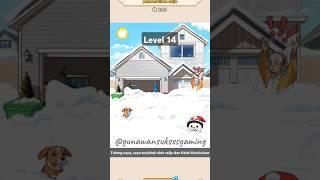 Brain Puzzle Tricky Quest Level 14 #brainpuzzle #games #gaming #shorts #shortvideo