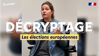 Elections européennes : le mode de scrutin, comment ça marche ?