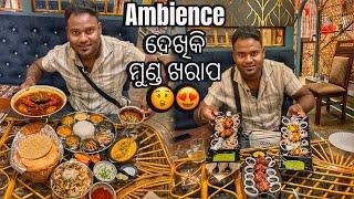 The Village Story | Best Restaurant Near Kiit Squre ​⁠@basudevvlogs