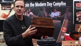 IPCPR 2017: Daniel Marshall