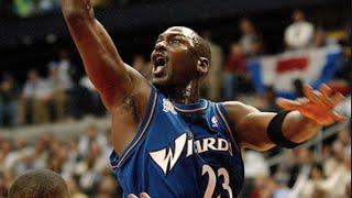 Michael Jordan's Top 10 Washington Wizards Plays