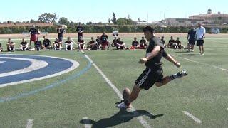 Diego Marquez | #1 Ranked Juco Kicker in Nation  | Class of 2013