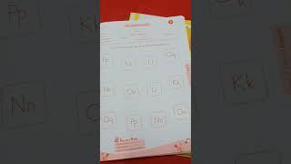 Worksheets for nursery class