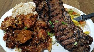 Las Vegas Hawaiian Food: Island Flavor Restaurant