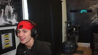 Vinnie Hacker Twitch Stream - 20th July 2021 - balling out