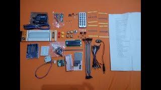 Geekcreit® UNO R3 Basic Starter Learning Kit No Battery Version For Arduino-Banggood.com