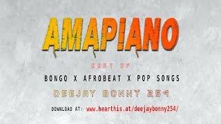 Bongo: Gengetone: KWATO: Deejay Bonny 254: AMAPIANO MIX