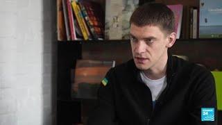 Russians in occupied Melitopol are ‘panicking’, exiled mayor says • FRANCE 24 English