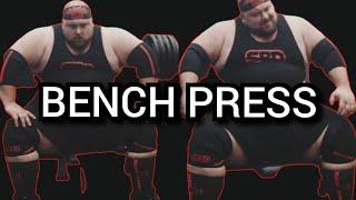 BIG BENCH WORKOUT