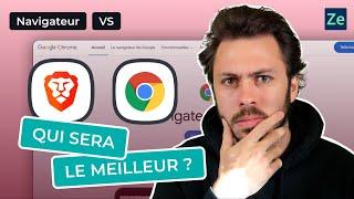 Chrome, Brave, Firefox, Opéra : Quel navigateur web utiliser en 2022 ?