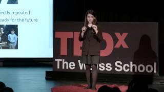 "Let's Talk Politics: Engaging Youth in Our Political System" | Sophia Jaen | TEDxTheWeissSchool