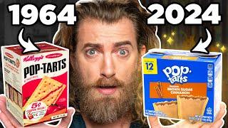 100 Years of Breakfast Taste Test