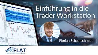 FXFlat - Einführung in die Trader Workstation