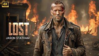 Lost City | Jason Statham | Full Action Movie 2024 | New Movie | 4K Quality #actionmovies