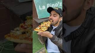 24 Inch Monster Pizza | 10 Logo Ke Lie Ek Hi Kaafi Hai | #shorts