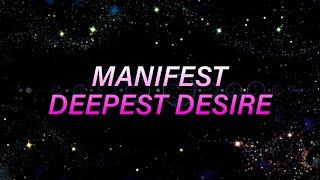 𝒎𝒂𝒌𝒆 𝒂 𝒘𝒊𝒔𝒉!  ˖ ࣪ . ⟡˚. manifest 𝘿𝙀𝙀𝙋𝙀𝙎𝙏 𝘿𝙀𝙎𝙄𝙍𝙀 + wish granter + get desired items