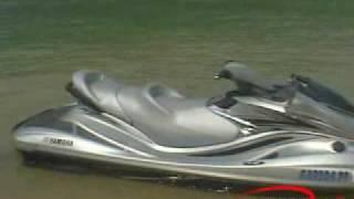 Yamaha FX Cruiser High Output 2008 - BoatTest.Com