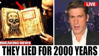 2000 Year Old Bible Revealed Lost Chapter With TERRIFYING Knowledge About The Human Race