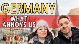 ANNOYING Things We Don’t Like About Living in Germany as Americans