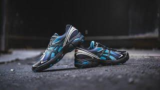 Kith x Marvel x Asics GT-2160 "Venom" (Battle Spectra Pack): Review & On-Feet