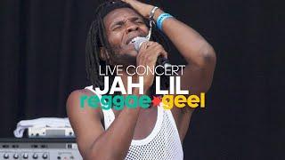 JAH LIL Live @ Reggae Geel  Festival Belgium 2024