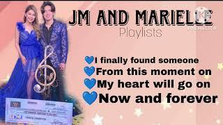 JM and Marielle | Playlists