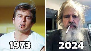 American Graffiti (1973) Cast THEN and NOW, The actors have aged horribly!