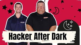 Napier Here to Stay; Trevor Hurt for the Season? | Hacker After Dark 11-17-24