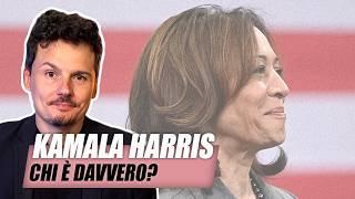 Chi è Kamala Harris? È una donna di sinistra?