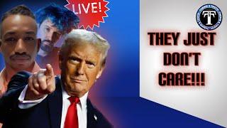 MAGA debate | they do NOT live in a different America!!!